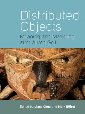 cover image of Distributed Objects